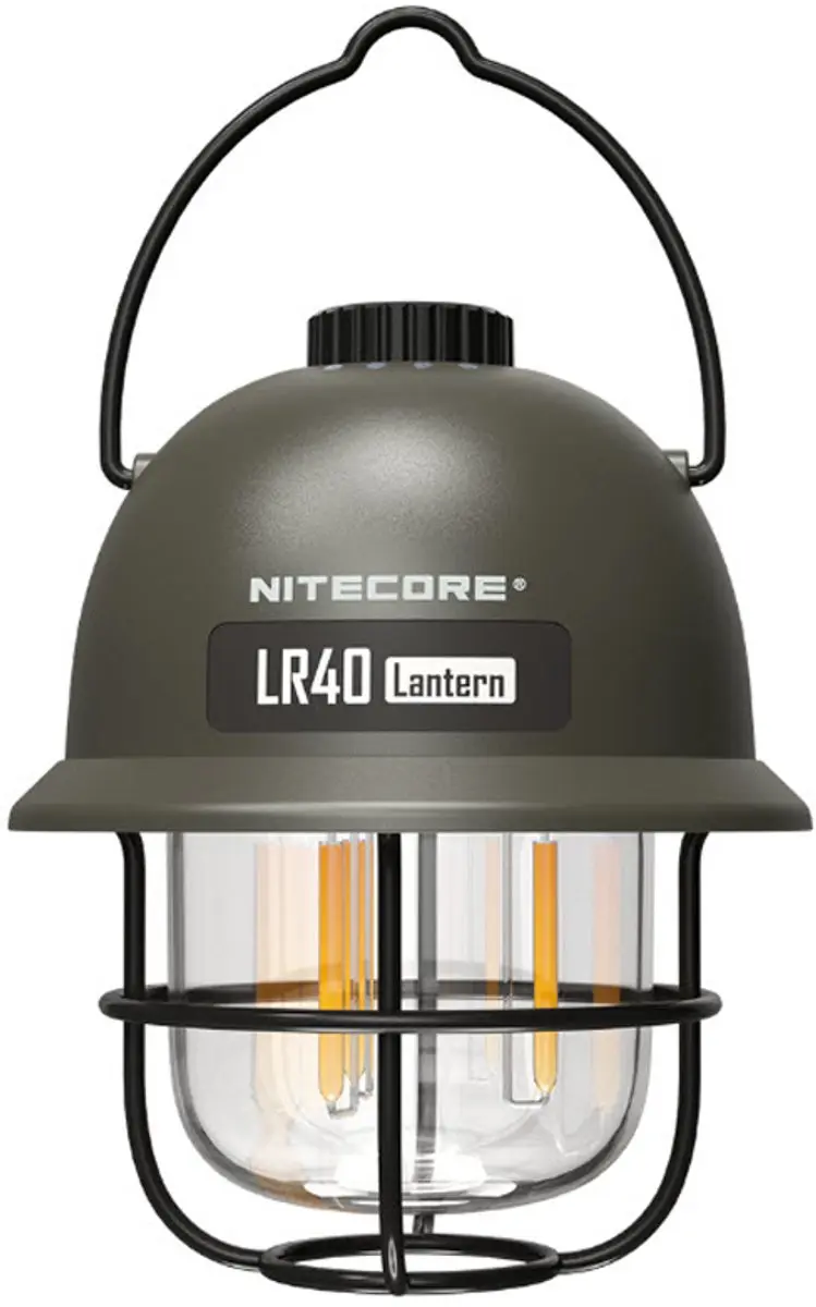 Nitecore LR40 Lantaarn
