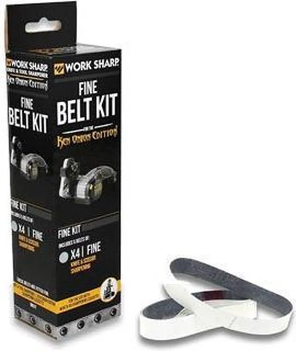 Belt Kit for X4 Fine PP0002938 Qty 5