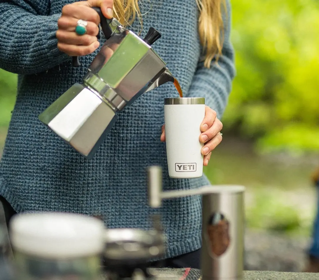 Yeti Rambler Beker 295ml - Black - afbeelding 3 van 6