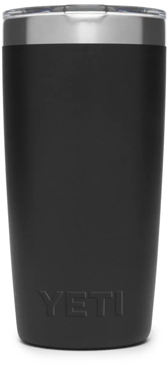 Yeti Rambler Beker 295ml - Black - afbeelding 6 van 6
