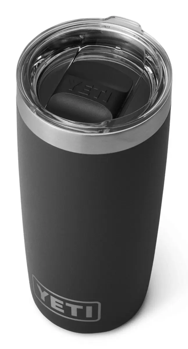Yeti Rambler Beker 295ml - Black - afbeelding 2 van 6