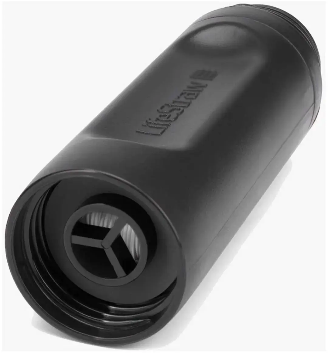 LifeStraw Peak Microfilter Vervanging - 2000L - Zwart