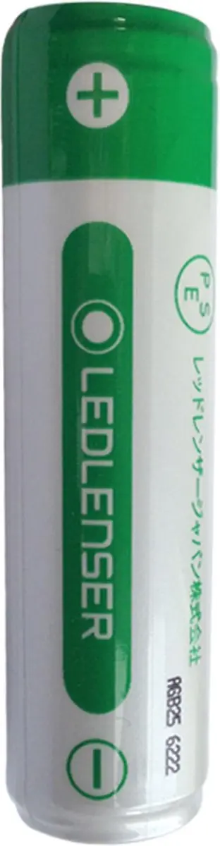 Ledlenser 501001 Reservebatterij (oplaadbaar) M7R, M7RX, X7R, F1R, H8R, M7R, MH1