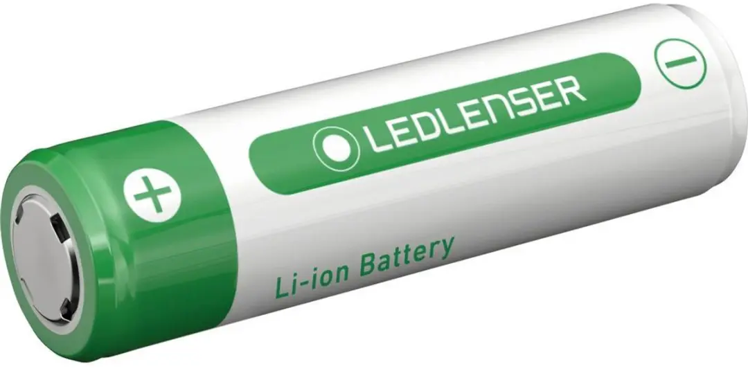 Ledlenser 501001 Oplaadbare Reservebatterij - Kleurloos
