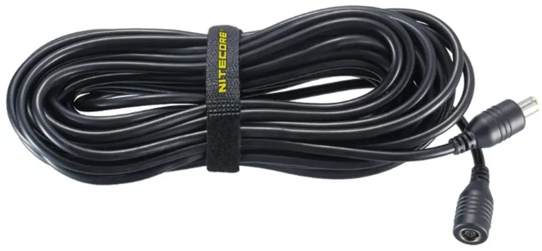 Nitecore MAC-NIT-10m Verlengkabel Zonnepaneel 10m