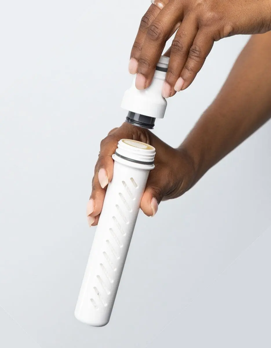 LifeStraw Go 2.0 Vervangingsfilter - Wit