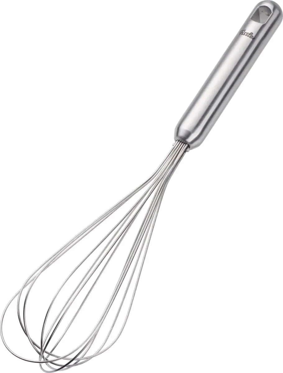 Fissler Essential/RVS garde (25 cm) grote garde, garde, met ophangoog, vaatwasse