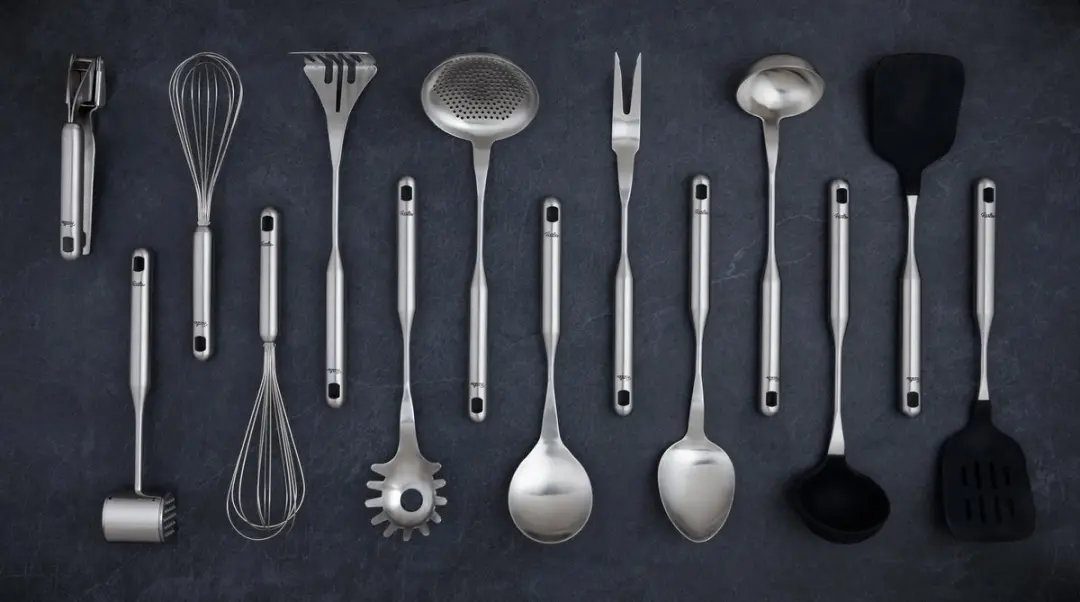 Fissler Essential RVS Garde 25cm - Zilver - afbeelding 2 van 2