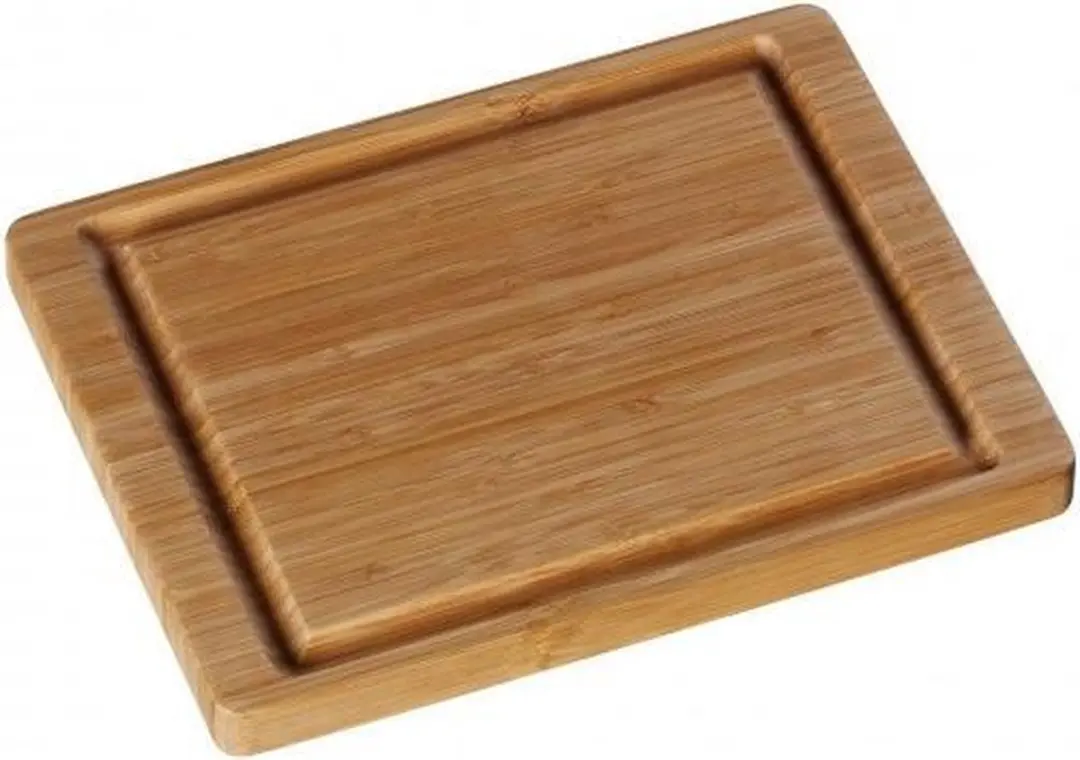WMF 18.8686.9990 Rechthoekig Bamboo Bruin keukensnijplank