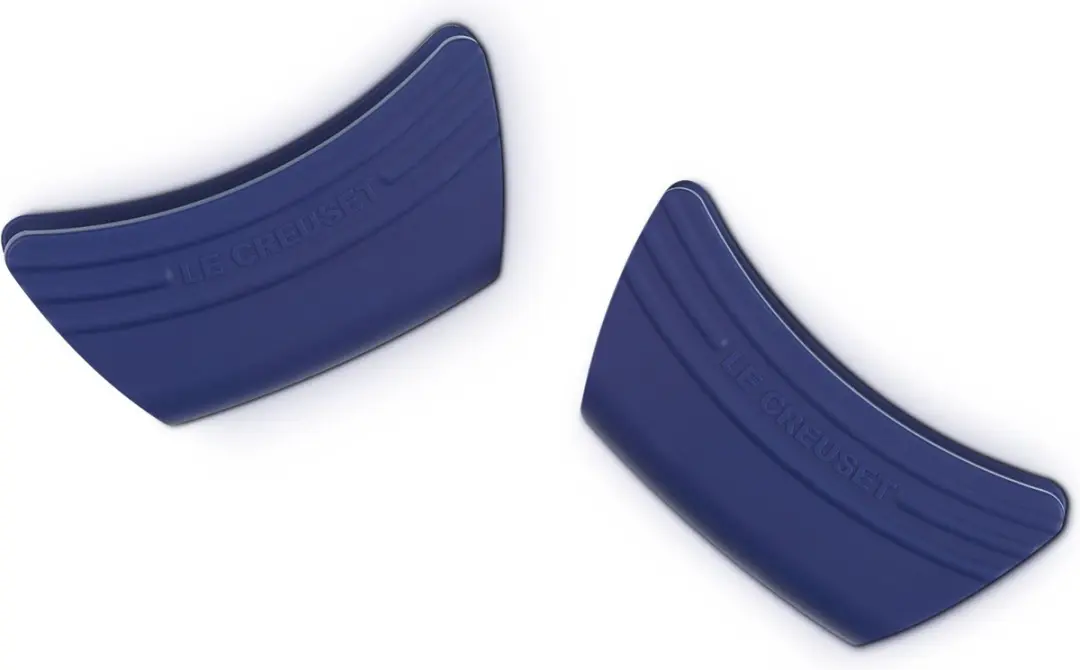 Le Creuset Handvatten Azure Siliconen 12 x 6 cm