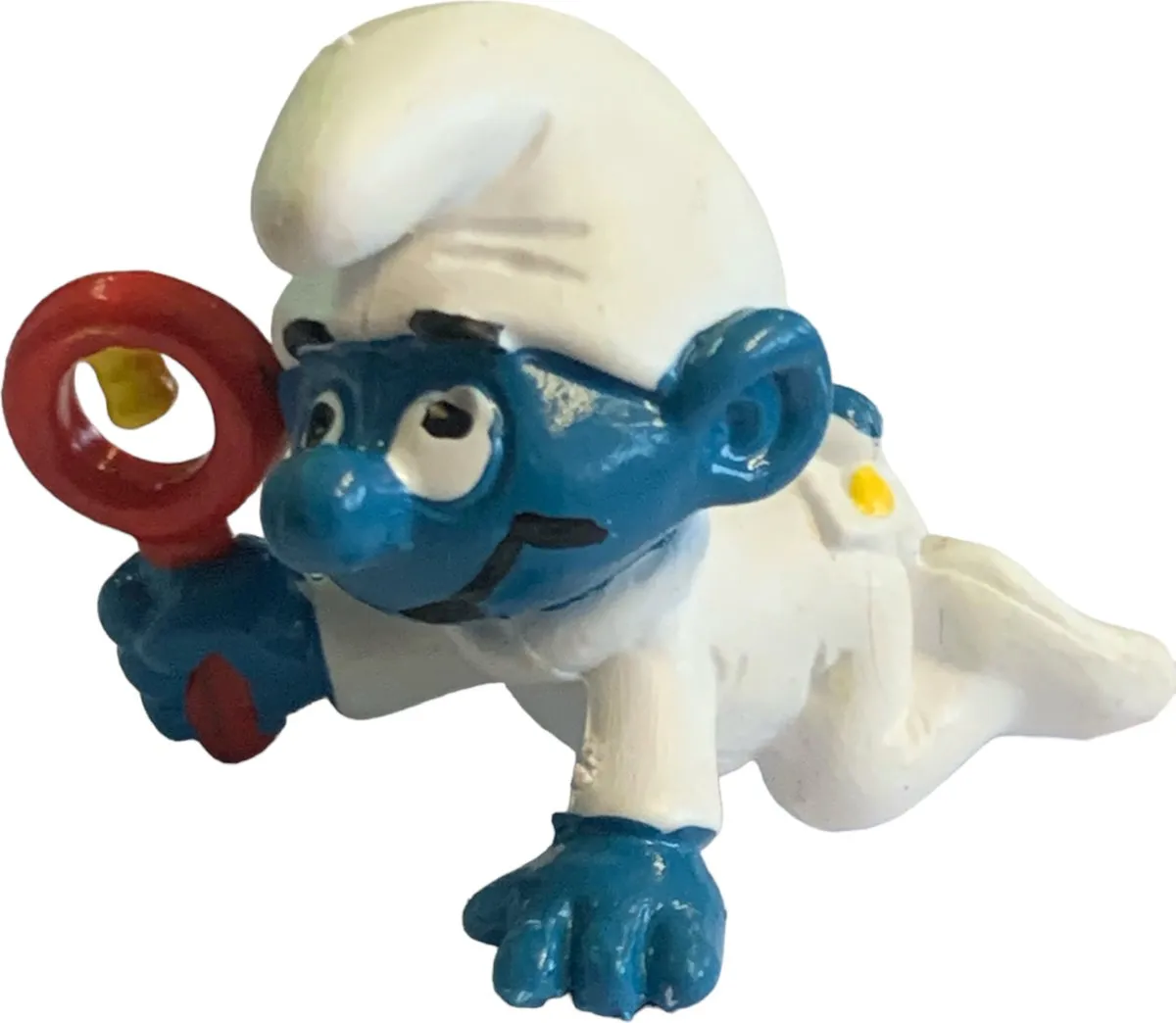 Schleich Baby Smurf Speelfiguur 4,5cm