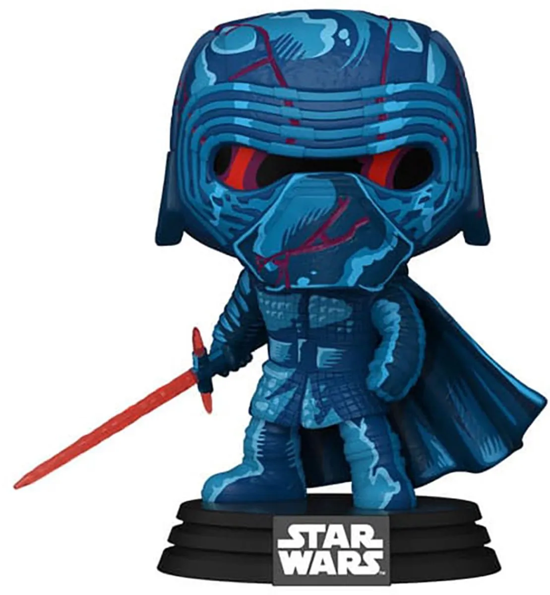 Funko Star Wars Kylo Ren Pop! Vinylfiguur 770