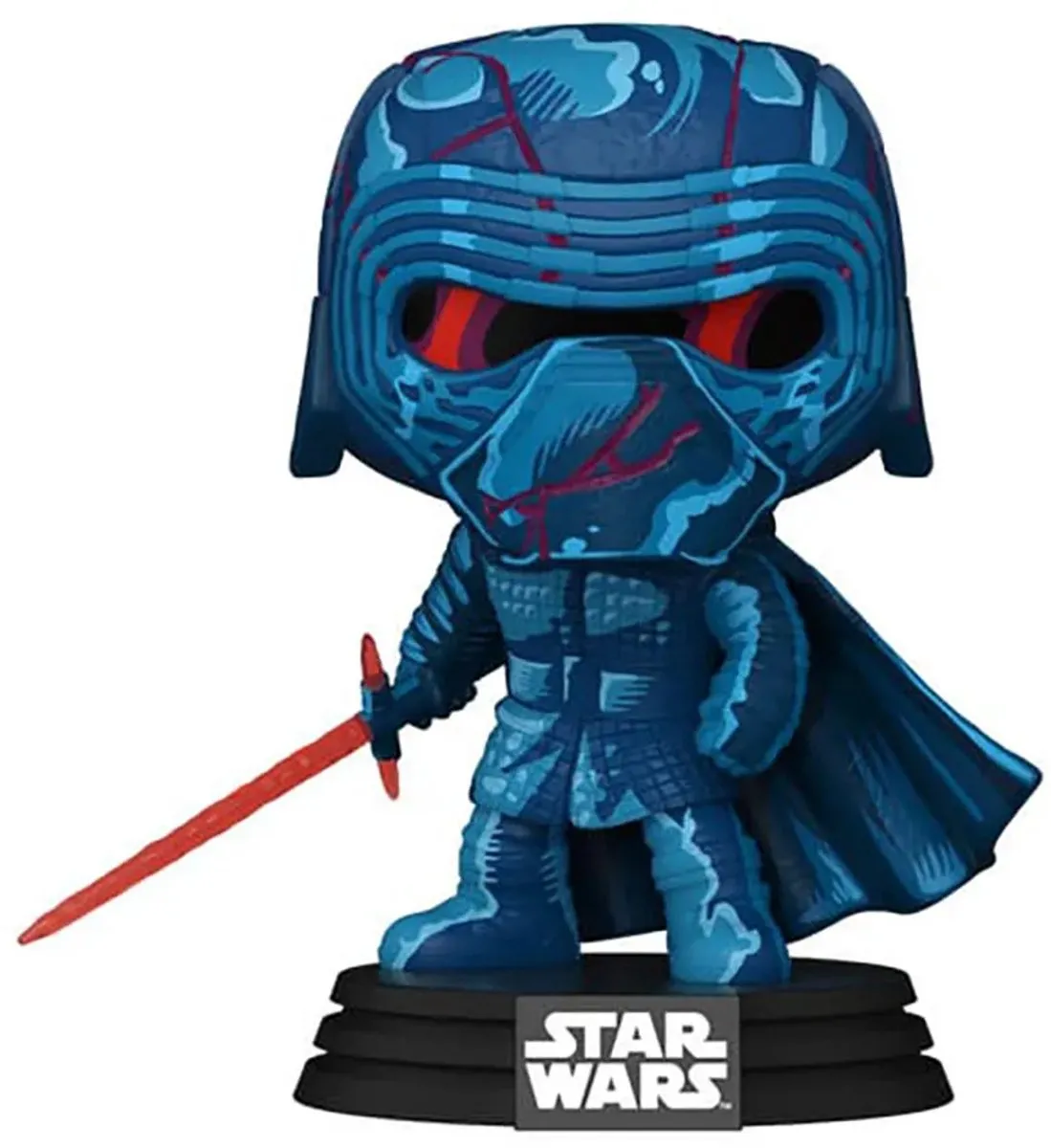 Funko Star Wars Kylo Ren Pop! Vinylfiguur 770