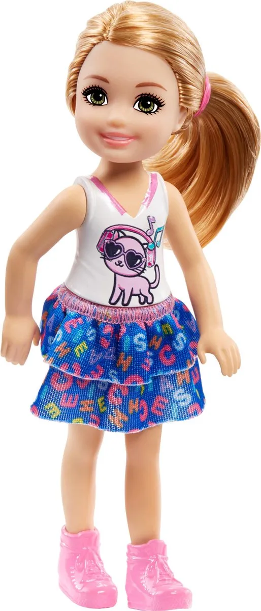 Barbie Chelsea Asst DWJ33