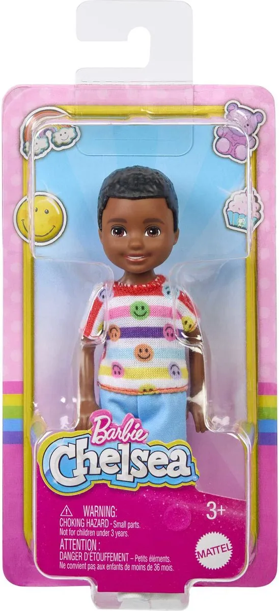 Barbie Chelsea Asst DWJ33 - Meerkleurig