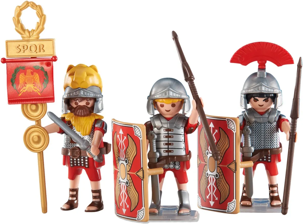 Playmobil 6490 Romeinse Soldaten