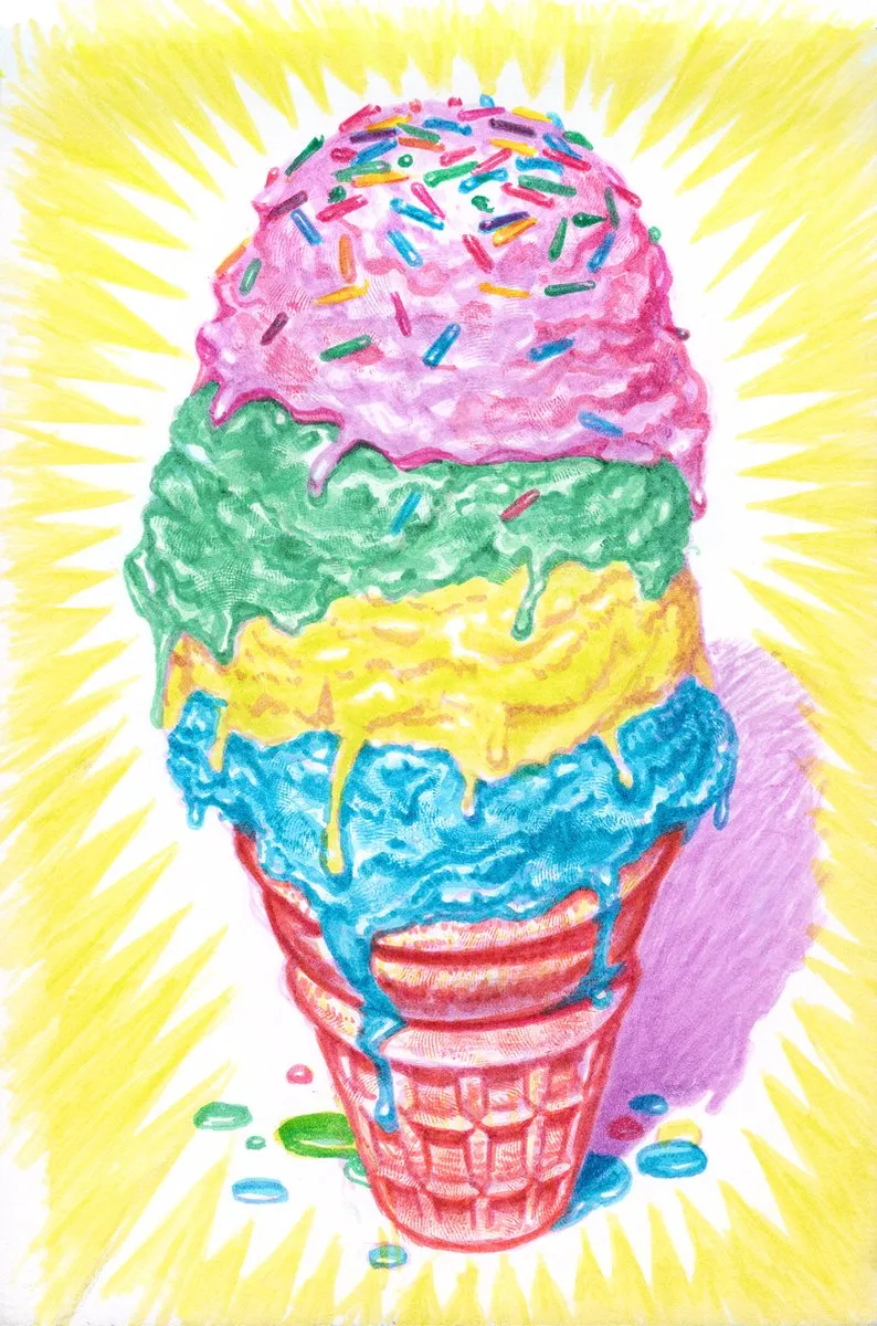 Faber-Castell Pitt Artist Pen Brushpen 6-delig - Pastel