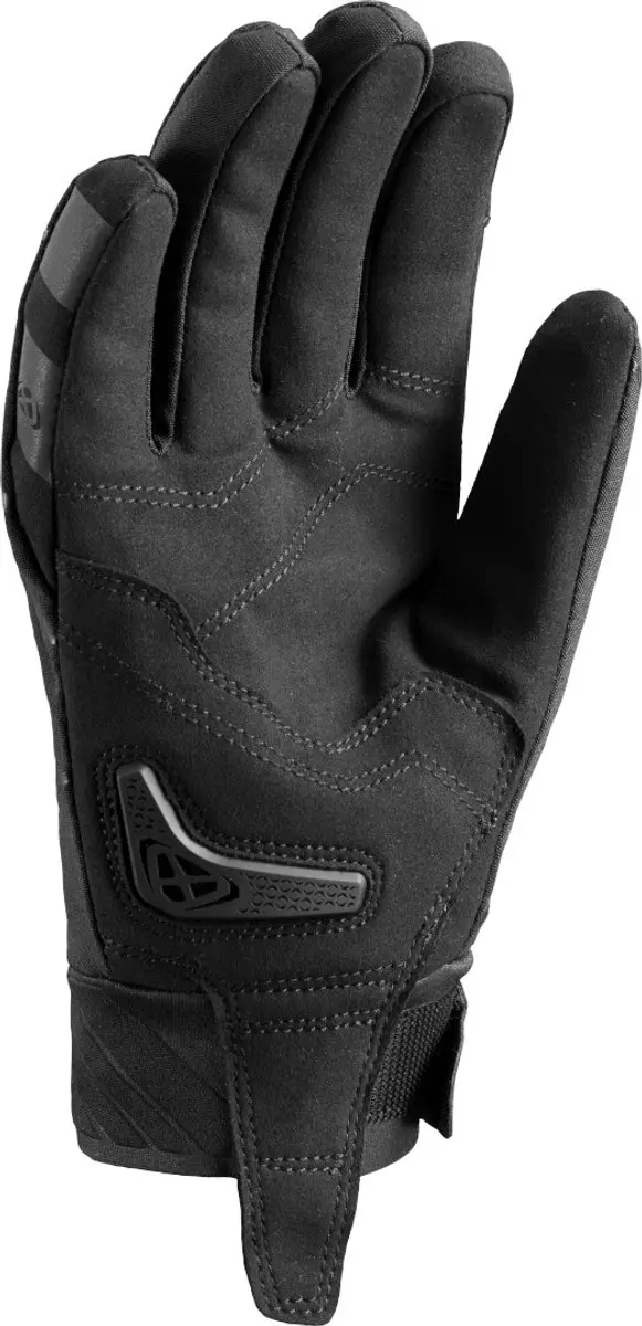 IXON Pro Hurricane 2 Handschoenen - Zwart/Fuchsia - Maat M
