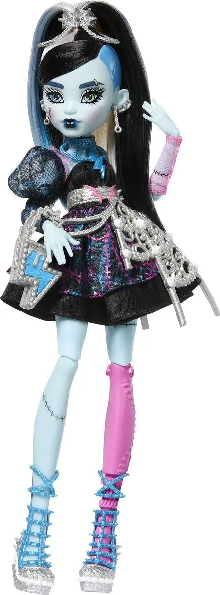 Mattel Monster High Draculaura Sweet 16 Pop - JBG75 - Multicolor
