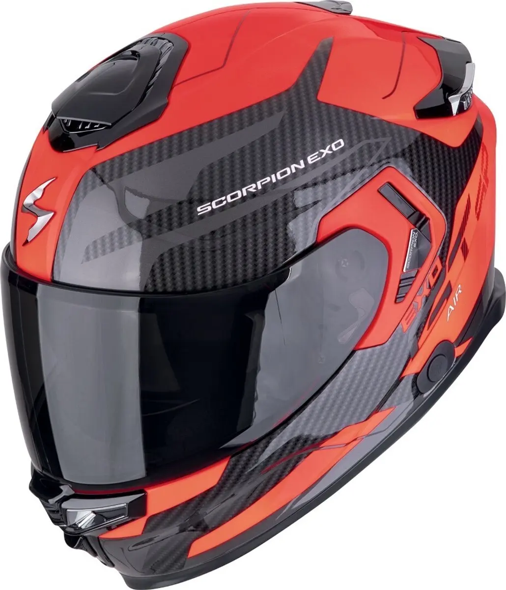 Scorpion EXO-GT SP Air Flex CarbonRood