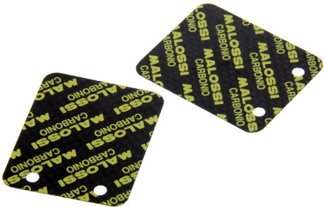 Membraanplaatset Malossi VL14 45 graden carbon
