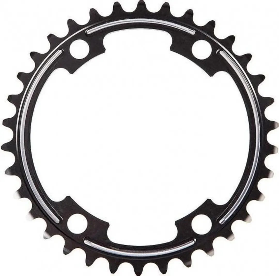 Shimano Dura-Ace FC-9000 Kettingblad 38T - 11-speed - Zwart