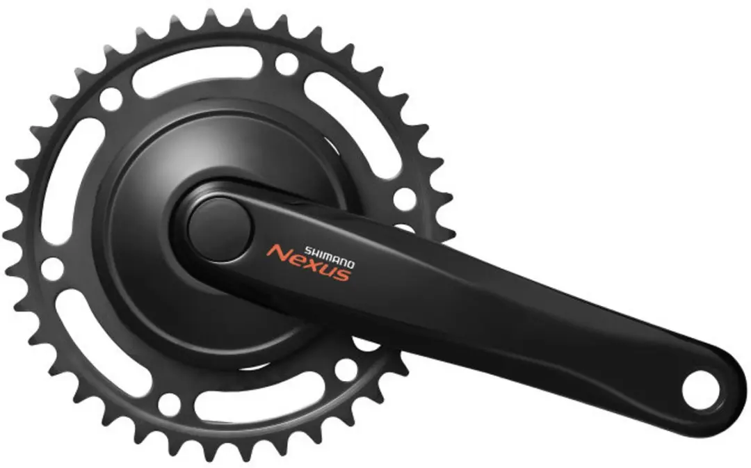 Crankstel Shimano Nexus C6000 170/38T