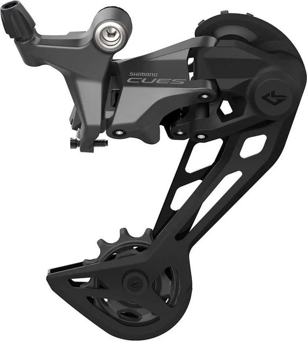 Shimano Cues U6020 Achter Derailleur 2x11-Speed - Grijs