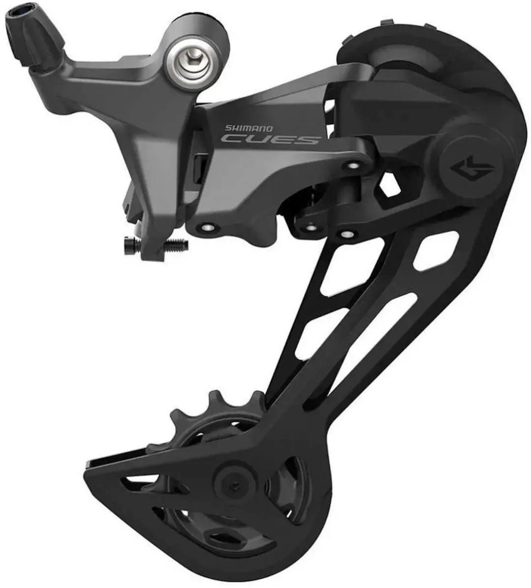 Shimano Cues U6020 Achter Derailleur 2x11-Speed - Grijs