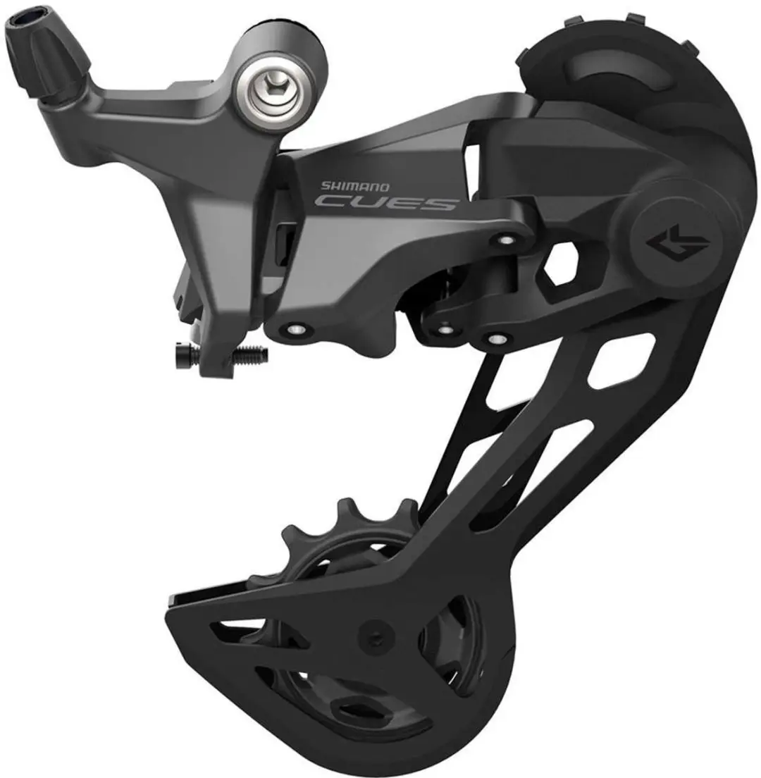 Shimano Cues U6020 Achter Derailleur 2x11-Speed - Grijs