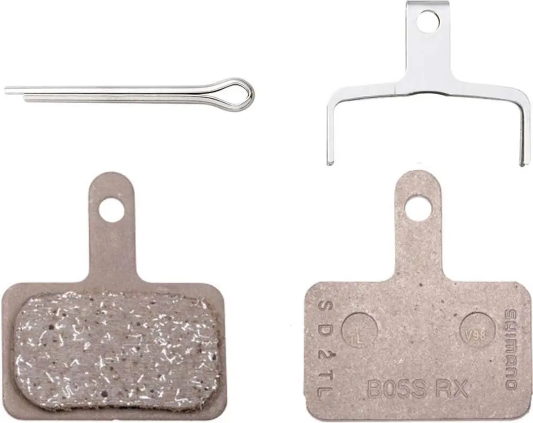 Shimano B05S Resin Schijfremblok - Racefiets - Zwart