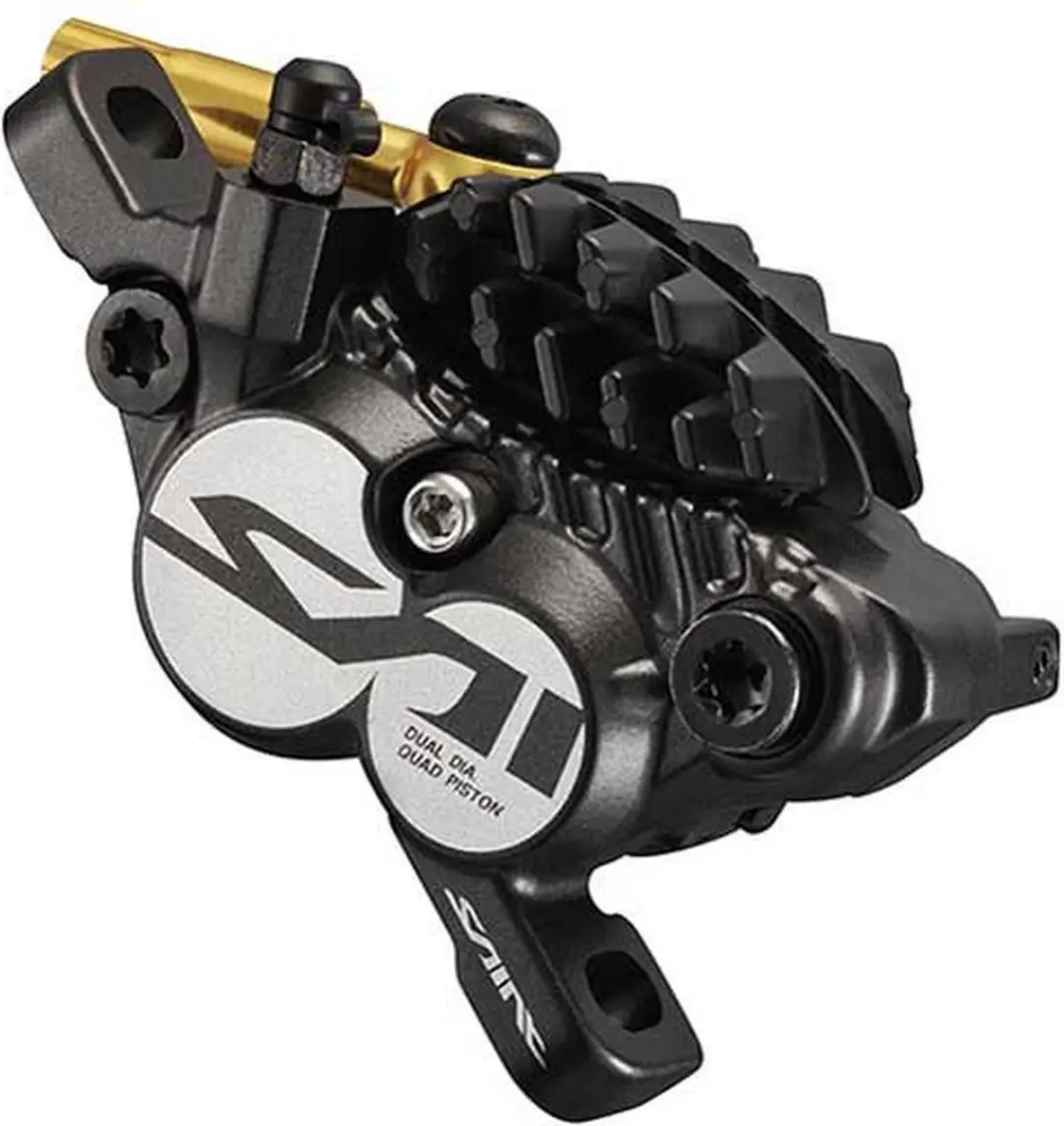 Shimano Saint BL-M820 Schijfremset Links - 2-vinger - Zwart
