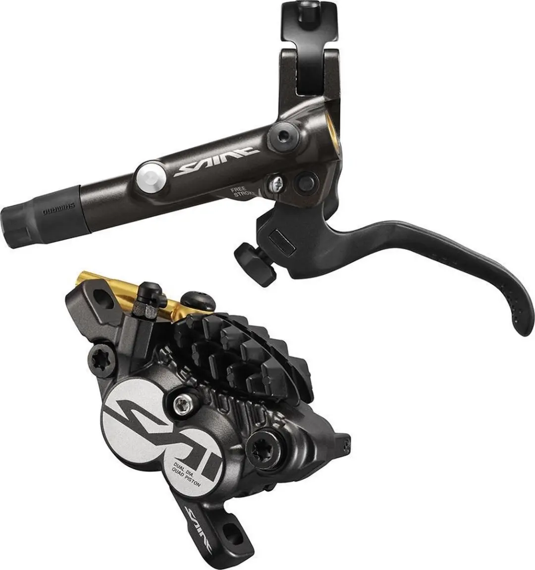 Shimano Saint BL-M820 Schijfremset Links