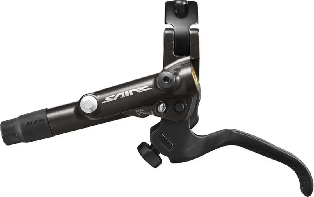 Shimano Saint BL-M820 Schijfremset Links - 2-vinger - Zwart