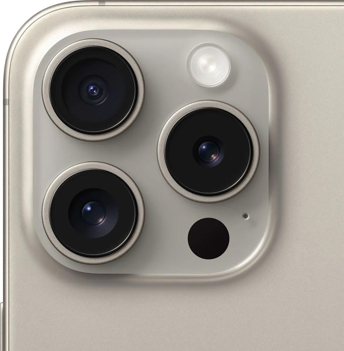 Apple iPhone 15 Pro MTV53ZD/A - 256GB - Natural Titanium