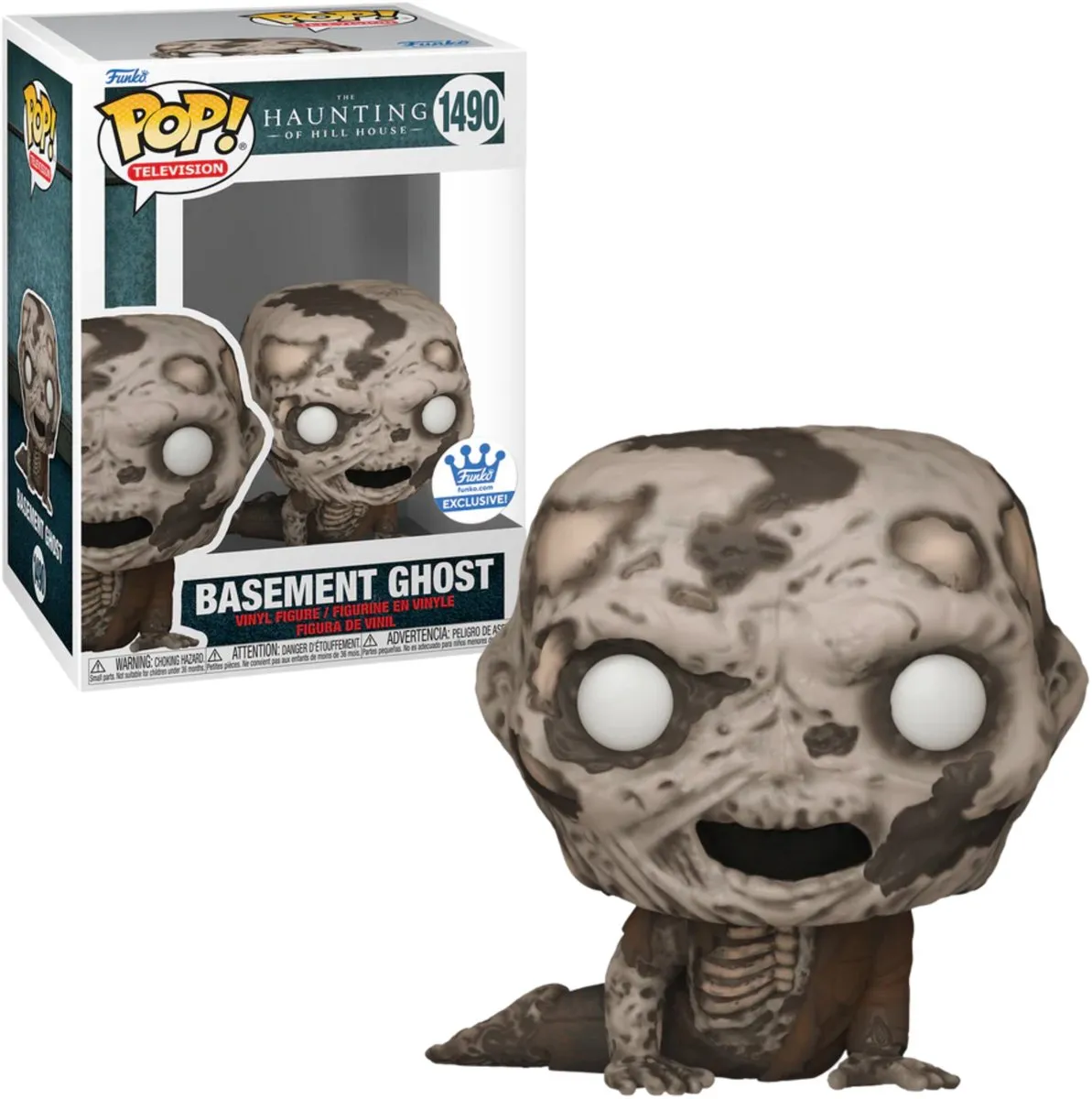 Funko Pop! The Haunting of Hill House Basement Ghost #1490