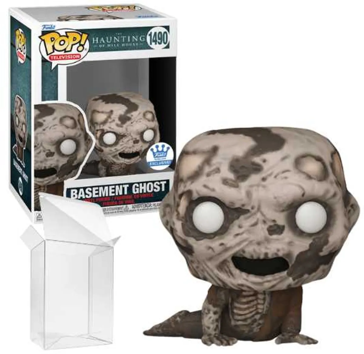 Funko Pop! The Haunting of Hill House Basement Ghost #1490