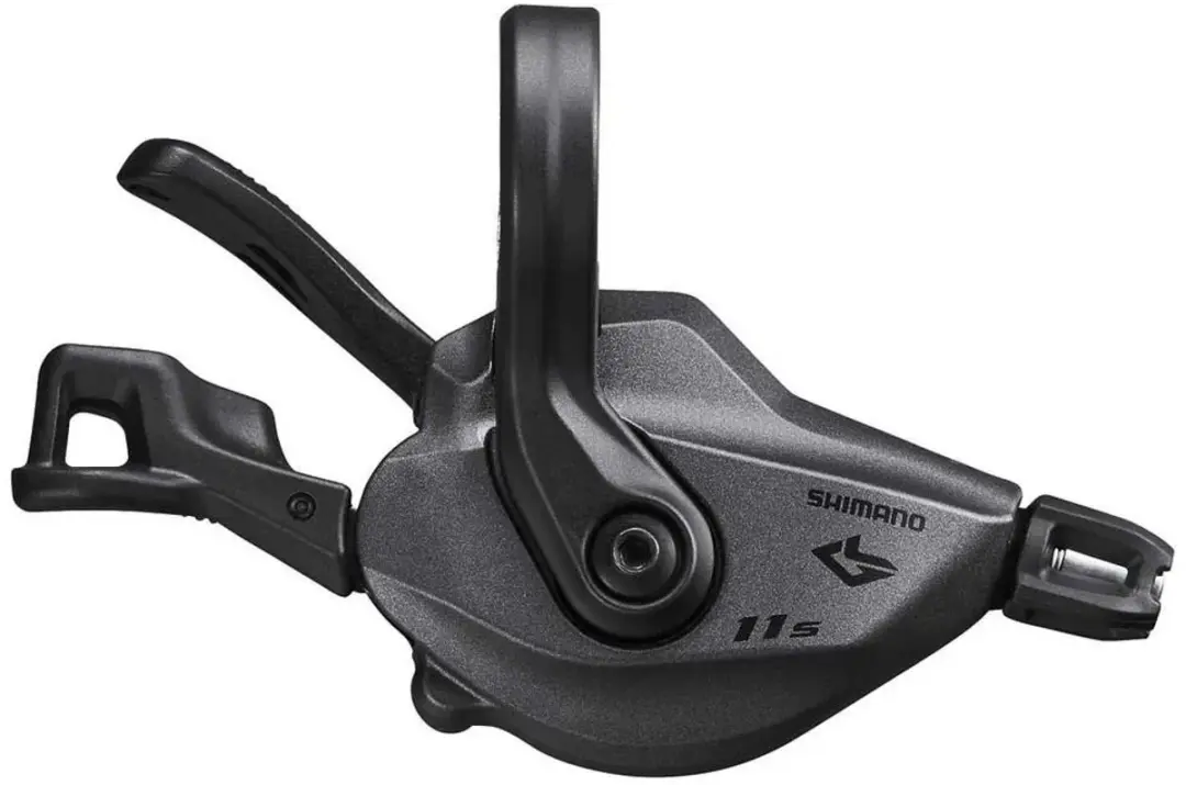 Shimano Deore XT SL-M8130-R11 Schakelhendel Rechts 11-speed - Zwart