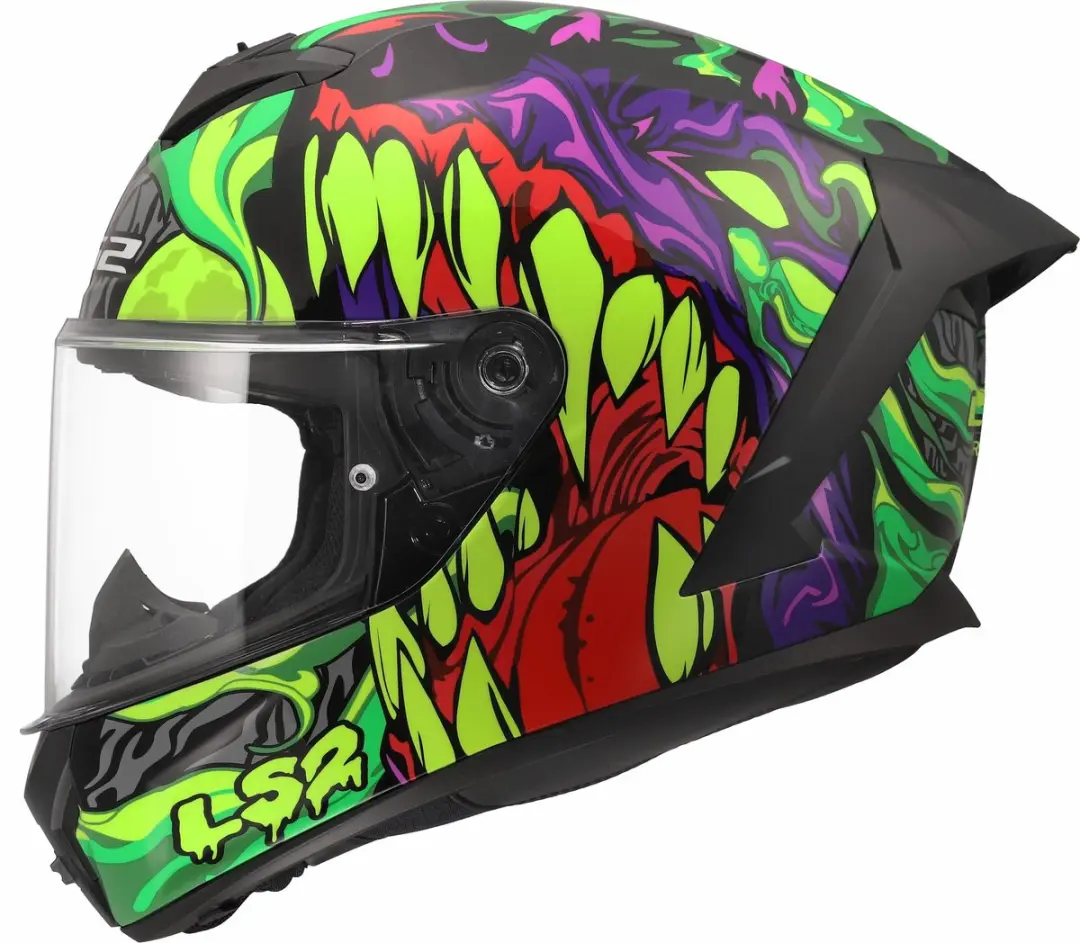LS2 Helm Rapid III FF820