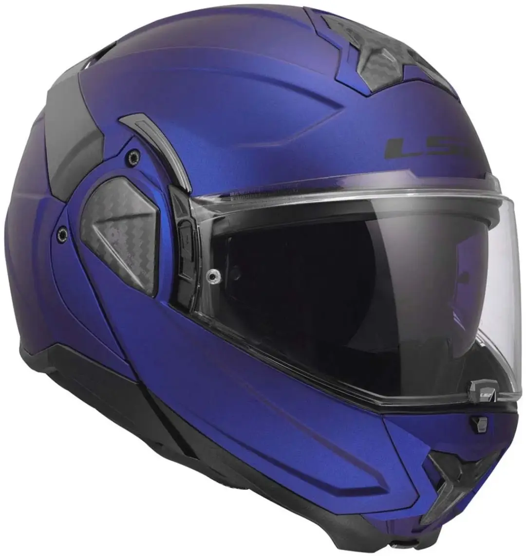LS2 FF910 Advant II Systeemhelm