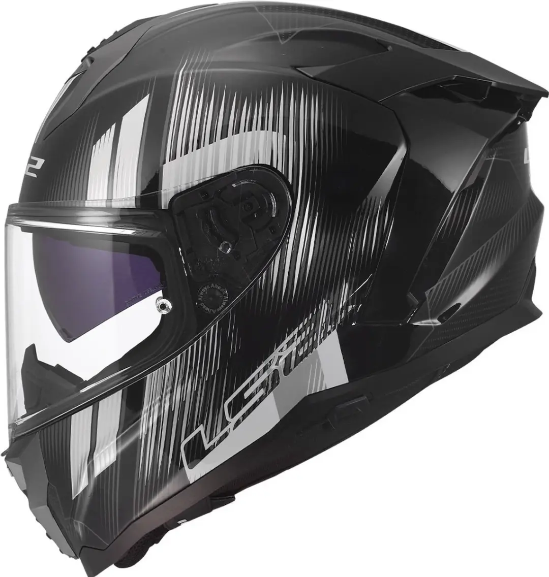 LS2 FF817 Challenger II Helm