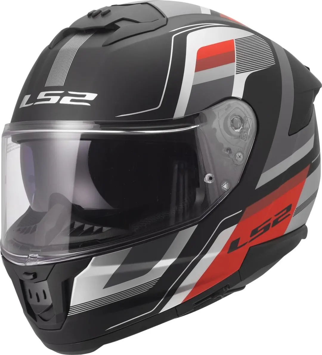 LS2 FF808 Stream II Vintage Helm