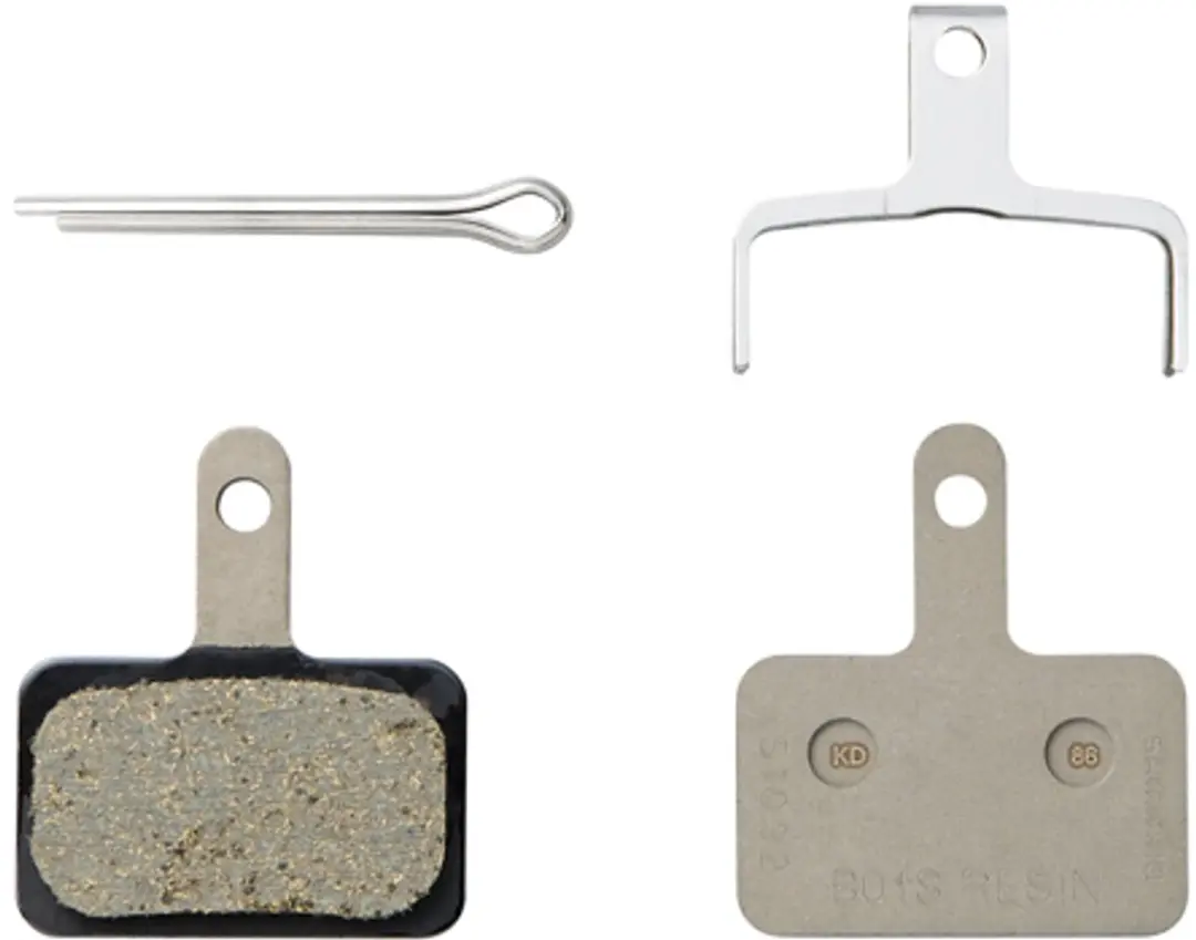 Schijfremblokset B01S Resin BR-schijfrem diversen