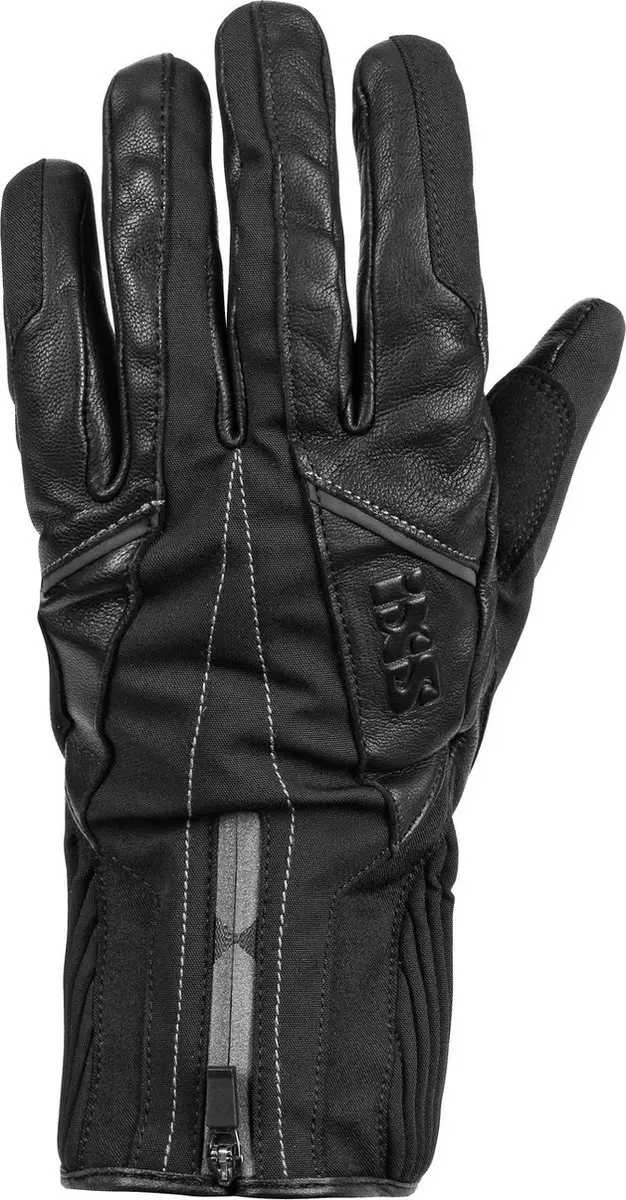 iXS Tour LT Arina 2.0 ST-Plus Dames Handschoenen L - Zwart - afbeelding 3 van 4