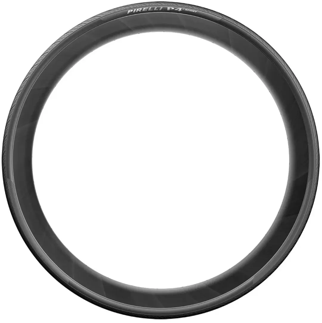 Pirelli P4 Sport Black Racefietsband 28 Inch - afbeelding 6 van 6