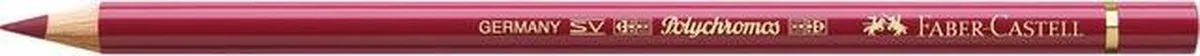 Faber-Castell Polychromos Potlood 225 Donkerrood