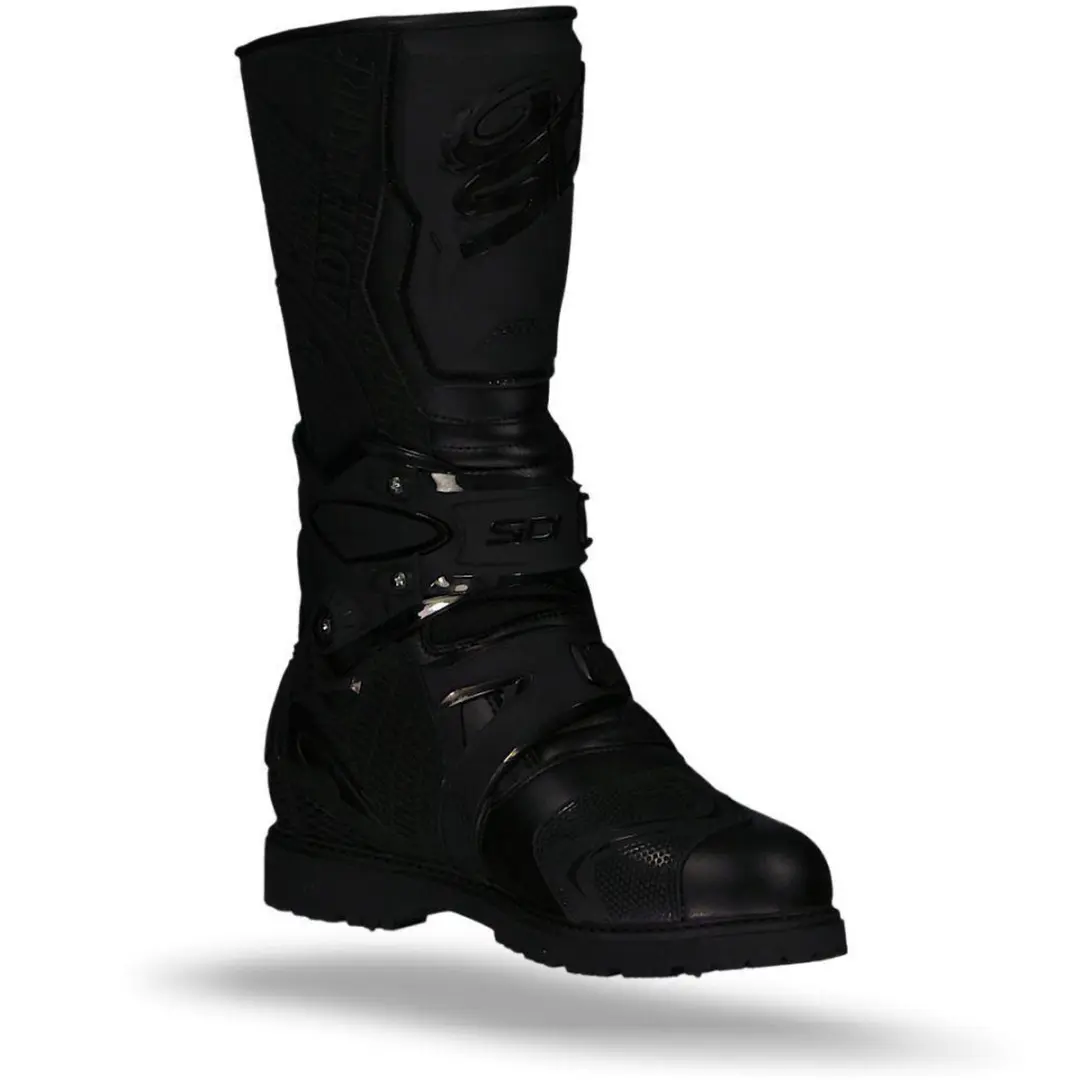 Sidi Adventure 2 Gore-Tex Laars - Zwart