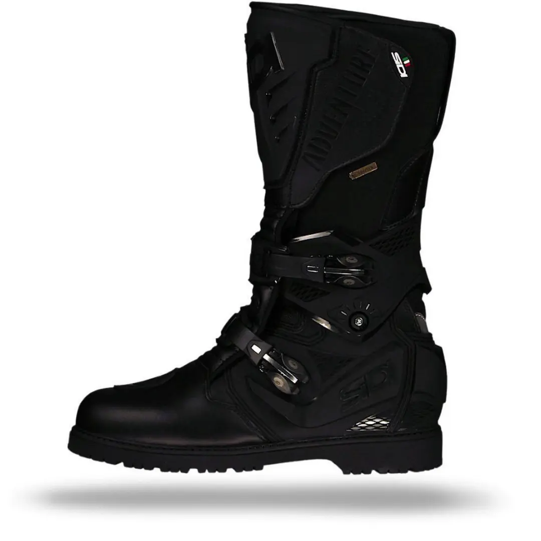 Sidi Adventure 2 Gore-Tex Laars - Zwart