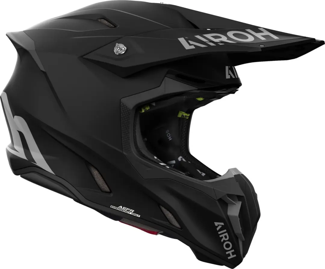 Airoh Twist 3 Flat Helm - L - Zwart