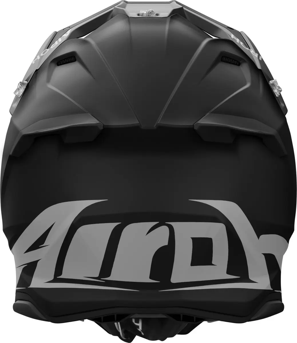 Airoh Twist 3 Flat Helm - L - Zwart